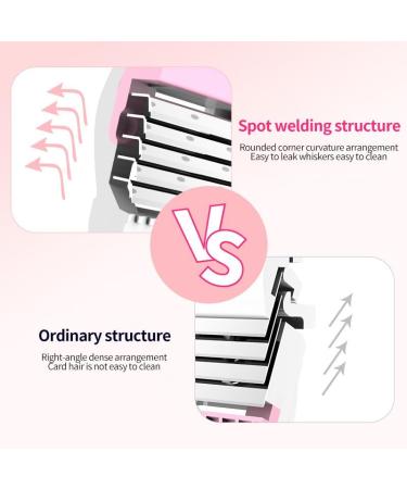 Mini Hair Removal Shaving Blade Set for Women - 5-Layer Razors with Lubricating Strips & Portable Case - 4 Replacement Blades Included - Buy Online on GoSupps.com