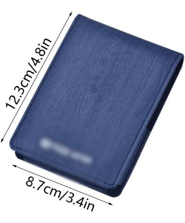 Nail Scissors Nail Clipper Set Professional Nail Clipper Kit Manicure Set with Nail File Sharp Effortless Nail Clippers for Men Women Toenail Clippers Blue - Buy Online on GoSupps.com