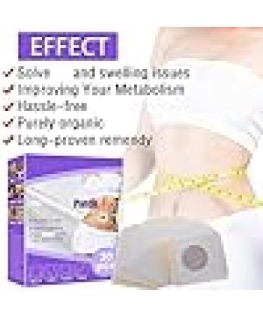 60 Pcs Belly Patches - Toning  Firming & Sweatproof Waterproof Stickers for All | Purple (2 Boxes) - Buy Online on GoSupps.com