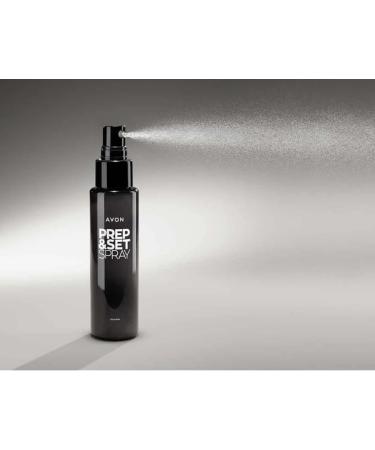 Oil-Free Prep and Set Spray | Lightweight All-Day Wear Makeup Setting Spray | Revitalizes with Natural Finish - 4.2 fl. oz / 125 ml - Buy Online on GoSupps.com