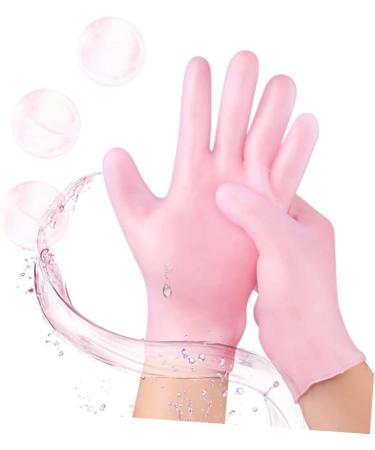 ABOOFAN 3 Pairs Beauty Protective Glove Moisturizing Gloves Womens Gloves Tropical Headdress Moisturizing Skin Hand Gloves Sun Protection Gloves for Women Moisturizing Skin Gloves Dry Skin - Buy Online on GoSupps.com