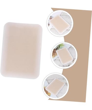 LALADEFIEE 2pcs Concealer Scar Body Sticker Scar Ssilicone Strips Concealing Patch Scar Gel Scar Patch or Beige - Buy Online on GoSupps.com