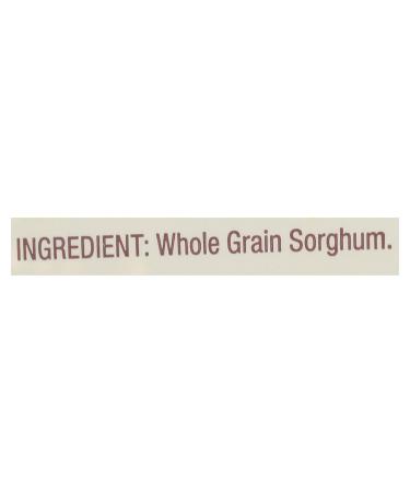 Bob's Red Mill Sweet White Sorghum Grain  Gluten Free  24 oz 1.5 Pound (Pack of 1) - Buy Online on GoSupps.com
