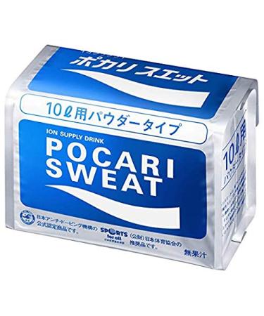 Otsuka Pharmaceutical Pocari Sweat Powder for 10l x 2 pack ( 5.29gallon) - Includes Original Measuring spoon - Buy Online on GoSupps.com