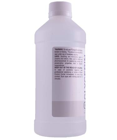 Humco Glycerin Skin Protectant 16 oz - Pack of 2 | Moisturizing and Healing Formula - Buy Online on GoSupps.com