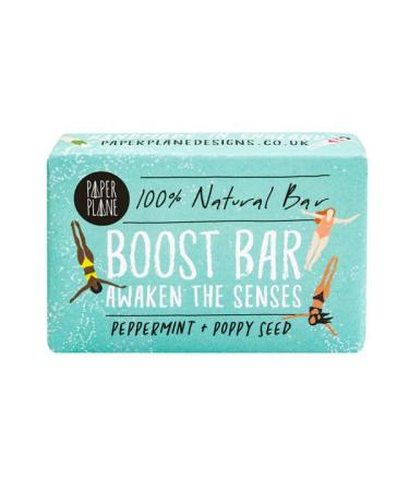 Boost Bar 100% Natural Vegan Soap