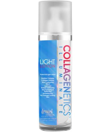  Devoted Creations Collagenetics Illuminate Light Lotion - Buy Online on GoSupps.com