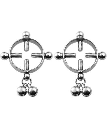 Round Bell Sweat Clip - Flexible Training Massage for Men & Women | Happy Play Accessory - Buy Online on GoSupps.com