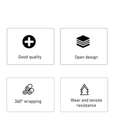LIZEALUCKY Toe Splint & Corrector Brace for Injuries - Adjustable Support for Men & Women | Hammer Toe Fractures & Overlapping Toe Relief - Buy Online on GoSupps.com