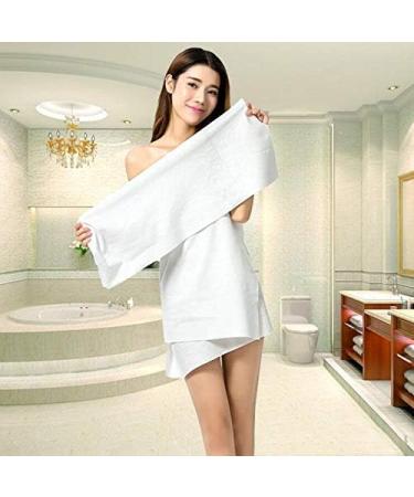 180 Pack Disposable Hair Towels - Large Absorbent 23x11 inch Salon Towels - One Time Use Hair Drying Towel - Tough and Soft - Buy Online on GoSupps.com