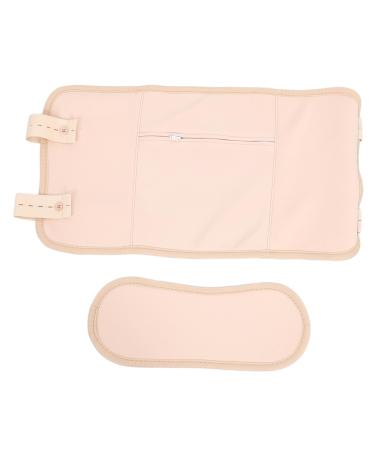 Healeved Compresse Huile pour Cou R utilisable et Portable pour Meilleur Sommeil Confort Kaki