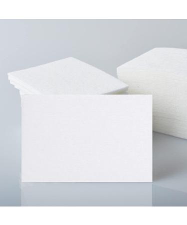 Lint-Free Nail Wipe Pads - 1000 Pcs Nail Polish Cleaning Remover Wipes for Nails, Eyelashes, Lips - Buy Online on GoSupps.com