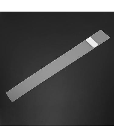 Optimize Your Guitar Play: GITARRING Fingering Daft-Free PE Plate - Enhance Grip Extend Fret Life & Protect from Dust (M for Electric Guitars) - Buy Online on GoSupps.com