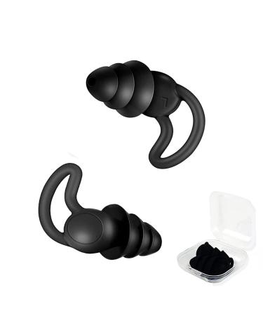 Macrohu earplugs to sleep hearing protection dampens noise earplugs improves sleep soft silicone earplugs for noise reduction learning traveling light sleeper snoring and work