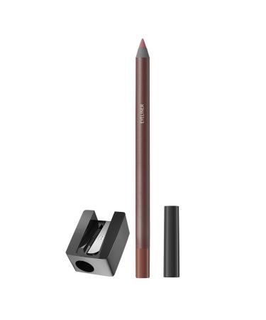 Eyeliner Pencil - Twist Up Retractable Eyeliner Pencil | Waterproof Eye Gel with Sting | Smooth Smudge-Proof Beauty Cosmetics Double for Makeup Formula
