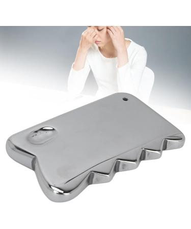 Verdant Touch Terahertz Massage Scraping Board | Gua Sha Tool for Facial Beauty & Muscle Pain Relief | Portable Skin Care for Neck & Legs - Buy Online on GoSupps.com