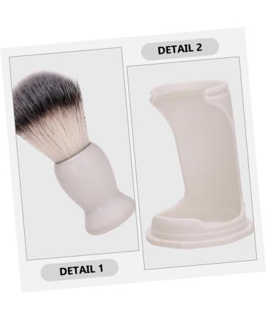 Hapinary Beard Brush Set - Professional Hairdressing & Shaving Accessories | International Shipping Available - Buy Online on GoSupps.com