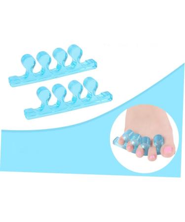 Silicone Gel Shoe Splitter Pad for Men and Women - Orthotic Gel Separator and Stretcher - Buy Online on GoSupps.com