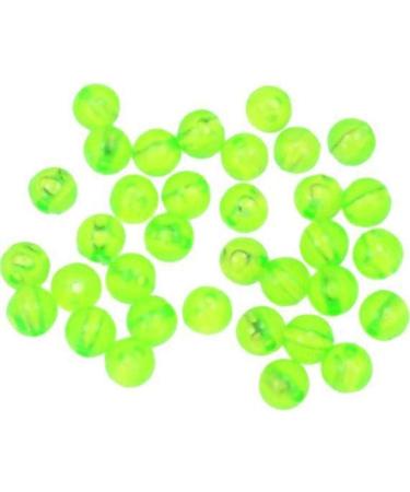 Sea Striker Round Fishing Beads 6mm - 36 Pack | Plastic Rig Beads Fishing Bait - Buy Online on GoSupps.com