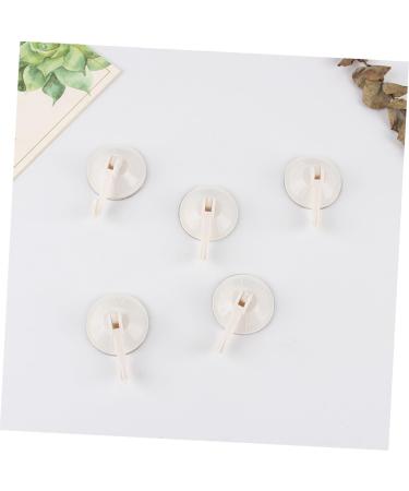Alipis 10 Pcs Heavy Duty Suction Cup Hooks Shower Suction Hooks Hook up Japanese-Style Sucker mediumx2pcs Whitex2pcs - Buy Online on GoSupps.com