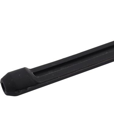 Doumneou Temple Hook Tip Glasses - Anti-Slip Eyeglass Ear Grips | Black - 6 Pairs (12 Pcs) for Secure Fit | International Shipping - Buy Online on GoSupps.com