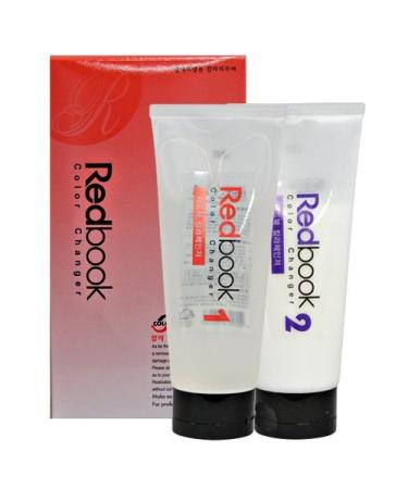 Redbook Color Changer - Permanent Hair Color Remover - Lighten the Dye absorbed in Hair