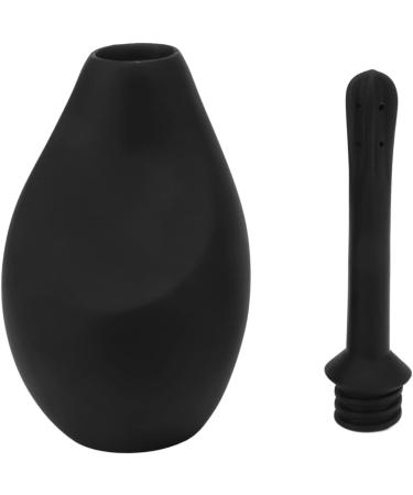 Flexible Silicone Enema Bulb - Travel-Friendly Solution for Improved Bowel Movement - Buy Online on GoSupps.com