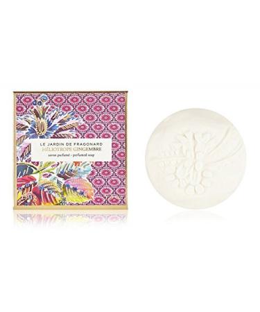 Fragonard Parfumeur Heliotrope Gingembre Perfumed Soap - 150 g