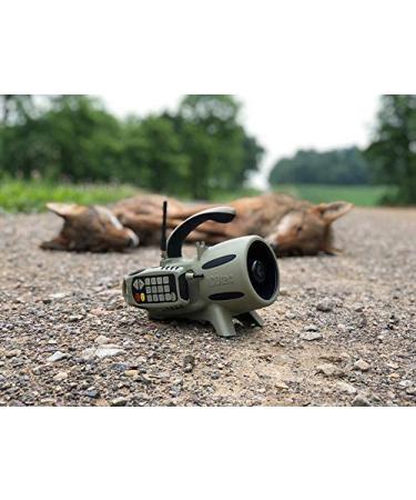 Icotec GEN2 GC300 Electronic Predator Call - Dual Sound Output - Attracts Multiple Species - Fixed Sounds - Buy Online on GoSupps.com