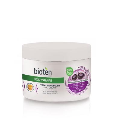 Bioten Bodyshape Total Remodeler Gel Cream Lipo Detox& Acai Berry 200ml