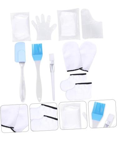 iplusmile Paraffine Mains Soins Hydratants Spa Exfoliants Paraffine Couleur Al atoire - Buy Online on GoSupps.com