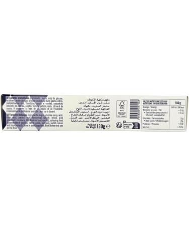 Pierrot Gourmand - Case of 3 lollipops - Fer de lance - Fresh milk caramel lemon and grenadine - Buy Online on GoSupps.com