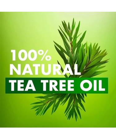 Lemon & Tea Tree Oil Body Wash | SuperSaver XL Pump 750ml | Glycerine Paraben Free Extra Foam | Long Lasting Fragrance - Buy Online on GoSupps.com