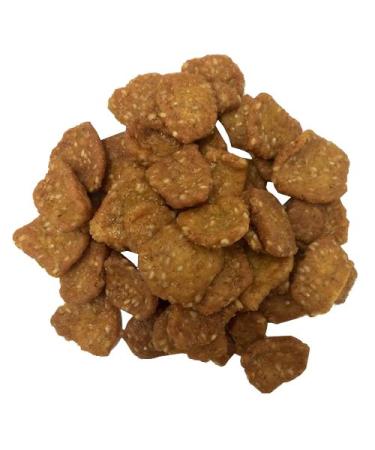 OLIVENATION Roasted Sesame Chips Honey 32 Ounce - Buy Online on GoSupps.com