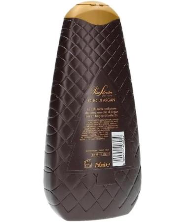  Felce Azzurra Pino Silvestre Bath Foam Bagnoschiuma Classico Argan Oil Set of 6 argan oil shower gels 750 ml + 1 pack of talc Ferce Azzurra bag of 100 g - Buy Online on GoSupps.com