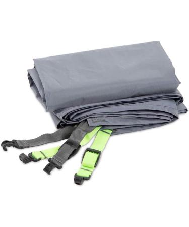 Dagger 3P Backpacking Tent Footprint by NEMO - Durable Protection for 3 Person Tent - Buy Online on GoSupps.com