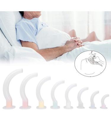 Buy Disposable Oropharyngeal Airway Emergency Tube - International Shipping | Ideal for Medical Use - Buy Online on GoSupps.com
