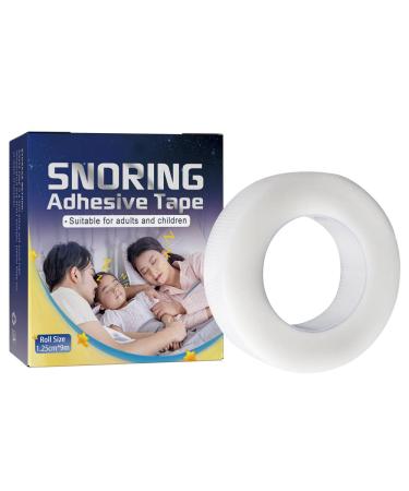 Snoring Patches Relieve Sleep Tape for Better Nose Breathing Less Mouth Breathing Improve Night Sleep