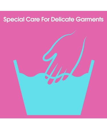 Woolite Delicates Hypoallergenic Liquid Laundry Detergent - 50 oz - 33 Washes - Machine & Hand Wash Eligible - Buy Online on GoSupps.com