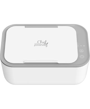 Wipe Warmer Baby Wipe Warmer with 3 Modes Temperature Control Diaper Wipes Dispenser with Large Capacity Evenly Overall Heating Constant Temperature Wipe Holder White - Buy Online on GoSupps.com