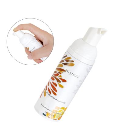 1PC Eyelash Foaming Cleaner Gentle Lash Extension Cleanser & Shampoo Mousse for Perfectly Clean Lashes - Buy Online on GoSupps.com