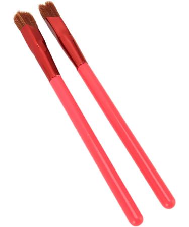 Multifunction Eyebrow Brush Angled Eyebrow Brush with Hairline Drawing Dense Hair 4 Pieces for Home Use - Buy Online on GoSupps.com