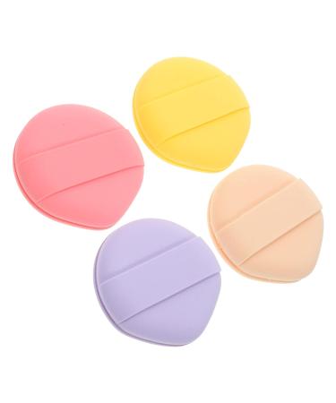 FRCOLOR 20 Pcs Makeup Sponges - Premium Powder Puffs for Flawless Foundation Blending | Best Beauty Sponges for All Skin Types - Buy Online on GoSupps.com