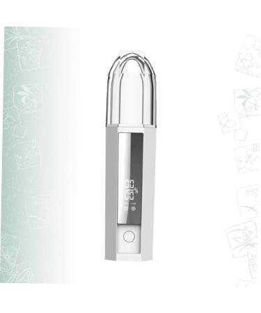 IWOWHERO 1pc Skin Moistener Spray Instrument Spray Humidifier Face Moisturizing Sprayer Facial Spray White 15.60X3.60X3.60CM - Buy Online on GoSupps.com