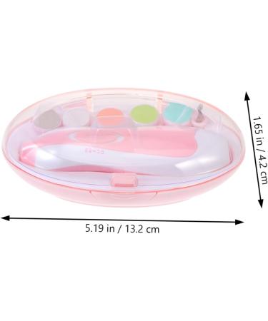 ERINGOGO Electric Nail Trimmer & Manicure Tool - Multifunctional Nail Drill for Children & Adults - Buy Online on GoSupps.com