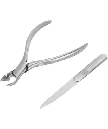 Nail Clipper Exquisite And Beautiful Strong And Sturdy Convenient And Effortless Toe Clipper Easy Trim Manicure Store Beauty Salon for Home Salon Shop Nail clippers set - Buy Online on GoSupps.com