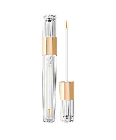 Eyebrow Growth Booster | Natural 0.17 oz Curly Eyelash Enhancer for Women Fast Nourish Eyebrow Growth Liquid for Women Lady Eyelash Plus Pisoles