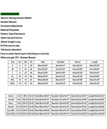 Bigfanshu Women's Sweatshirts Casual Zipper Patchwork Hooded Autumn Winter Warm Long Sleeve Loose Pullover Red - Buy Online on GoSupps.com