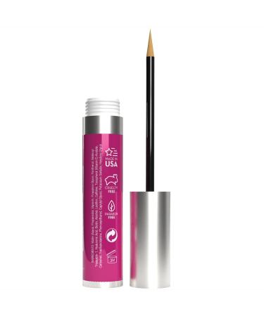 Ganique Pro Vitamin B5 Lash & Brow Serum - For Thicker, Fuller Brows and Eyelashes - 7ml - Buy Online on GoSupps.com