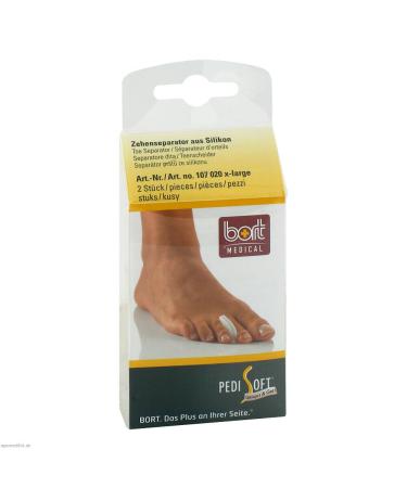BORT 107 020 PediSoft toe separator - x-large